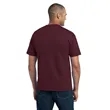 Port & Company - Core Blend Pocket Tee. | https://www.bestnamebadges.com
