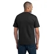 Port & Company - Core Blend Pocket Tee. | https://www.bestnamebadges.com