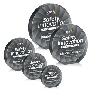 Apollo VividPrint™ Award - Black