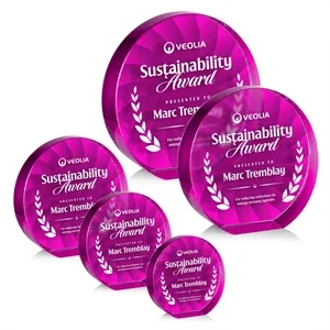 Apollo VividPrint™ Award - Pink