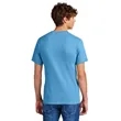 Port & Company Tall Core Blend Tee. | https://www.bestnamebadges.com