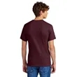 Port & Company Tall Core Blend Tee. | https://www.bestnamebadges.com