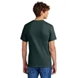 Port & Company Tall Core Blend Tee. | https://www.bestnamebadges.com
