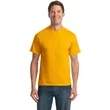 Port & Company Tall Core Blend Tee. | https://www.bestnamebadges.com