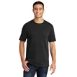 Port & Company Tall Core Blend Tee. | https://www.bestnamebadges.com