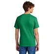 Port & Company Tall Core Blend Tee. | https://www.bestnamebadges.com