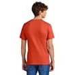 Port & Company Tall Core Blend Tee. | https://www.bestnamebadges.com