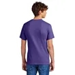 Port & Company Tall Core Blend Tee. | https://www.bestnamebadges.com