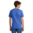Port & Company Tall Core Blend Tee. | https://www.bestnamebadges.com