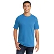 Port & Company Tall Core Blend Tee. | https://www.bestnamebadges.com