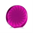 Apollo Award - Pink | https://www.bestnamebadges.com