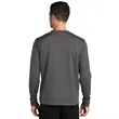Port & Company Performance Fleece Crewneck Sweatshirt. | https://www.bestnamebadges.com