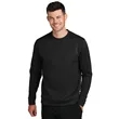 Port & Company Performance Fleece Crewneck Sweatshirt. | https://www.bestnamebadges.com