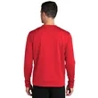 Port & Company Performance Fleece Crewneck Sweatshirt. | https://www.bestnamebadges.com