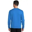 Port & Company Performance Fleece Crewneck Sweatshirt. | https://www.bestnamebadges.com