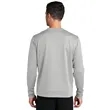 Port & Company Performance Fleece Crewneck Sweatshirt. | https://www.bestnamebadges.com