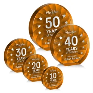 Apollo Award - Orange