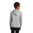 Port & Company Youth Performance Fleece Pullover Hooded S... | https://www.bestnamebadges.com