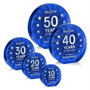 Apollo Award - Blue