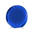Apollo Award - Blue | https://www.bestnamebadges.com