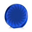 Apollo Award - Blue | https://www.bestnamebadges.com