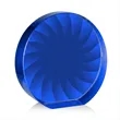 Apollo Award - Blue | https://www.bestnamebadges.com