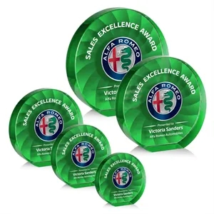 Apollo VividPrint™ Award - Green