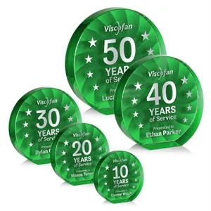 Apollo Award - Green