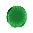 Apollo Award - Green | https://www.bestnamebadges.com