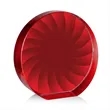 Apollo Award - Red | https://www.bestnamebadges.com