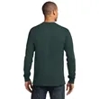 Port & Company Long Sleeve Essential Tee. | https://www.bestnamebadges.com