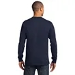 Port & Company Long Sleeve Essential Tee. | https://www.bestnamebadges.com