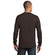 Port & Company Long Sleeve Essential Tee. | https://www.bestnamebadges.com