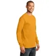 Port & Company Long Sleeve Essential Tee. | https://www.bestnamebadges.com