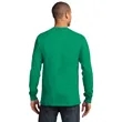 Port & Company Long Sleeve Essential Tee. | https://www.bestnamebadges.com