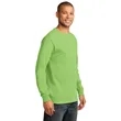 Port & Company Long Sleeve Essential Tee. | https://www.bestnamebadges.com