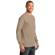Port & Company Long Sleeve Essential Tee. | https://www.bestnamebadges.com