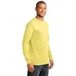 Port & Company Long Sleeve Essential Tee. | https://www.bestnamebadges.com