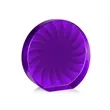 Apollo Award - Purple | https://www.bestnamebadges.com