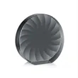 Apollo Award - Black | https://www.bestnamebadges.com