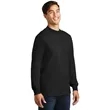 Port & Company Essential Mock Turtleneck. | https://www.bestnamebadges.com
