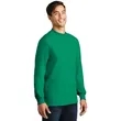 Port & Company Essential Mock Turtleneck. | https://www.bestnamebadges.com