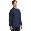 Port & Company Essential Mock Turtleneck. | https://www.bestnamebadges.com