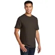Port & Company Essential Pocket Tee. | https://www.bestnamebadges.com