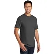 Port & Company Essential Pocket Tee. | https://www.bestnamebadges.com