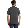 Port & Company Essential Pocket Tee. | https://www.bestnamebadges.com