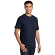 Port & Company Essential Pocket Tee. | https://www.bestnamebadges.com