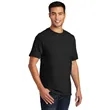 Port & Company Essential Pocket Tee. | https://www.bestnamebadges.com