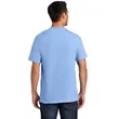Port & Company Essential Pocket Tee. | https://www.bestnamebadges.com