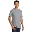 Port & Company - Tall Essential Pocket Tee. | https://www.bestnamebadges.com